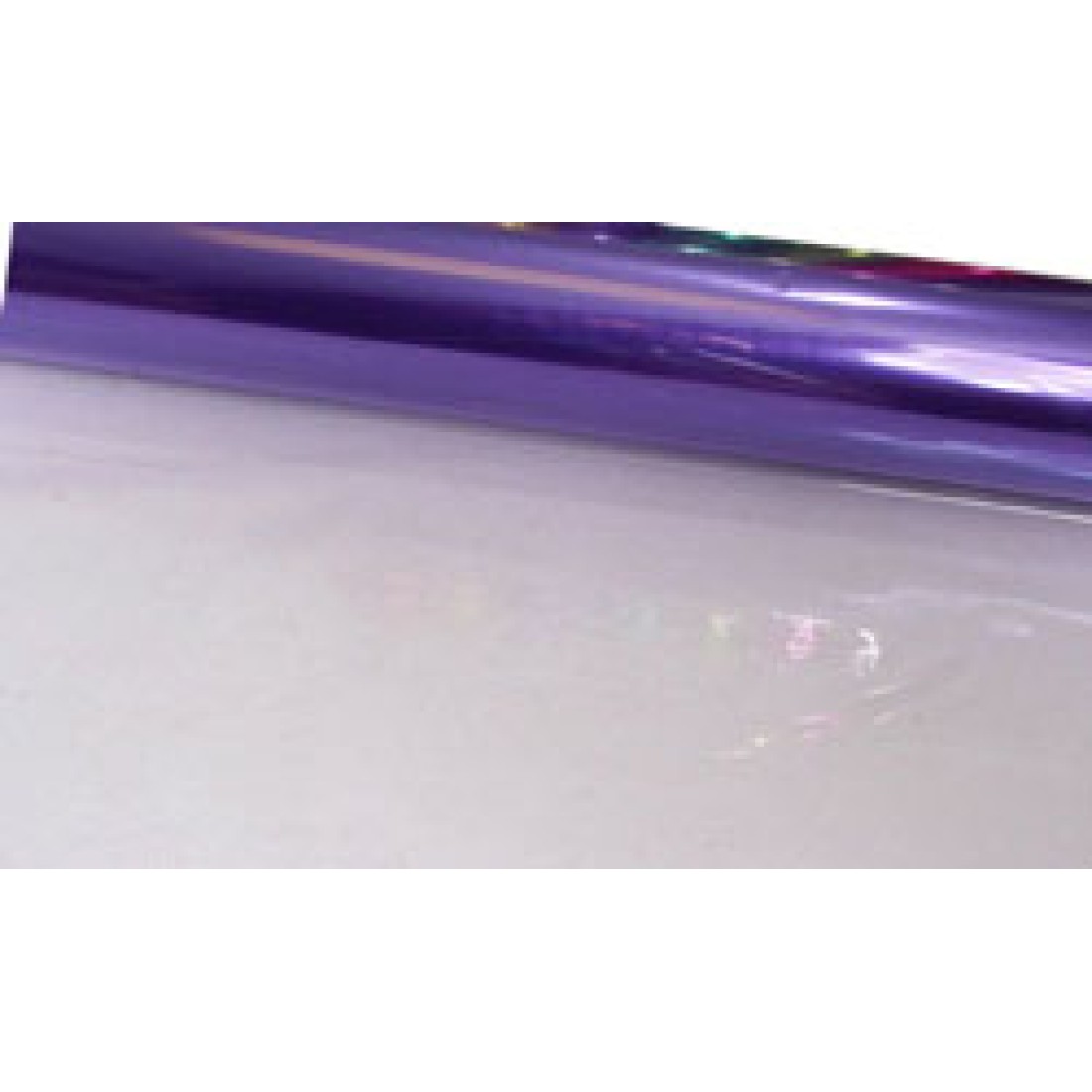 Tinted Cellophane Roll Purple 80cm x 80m Florists Supplies
